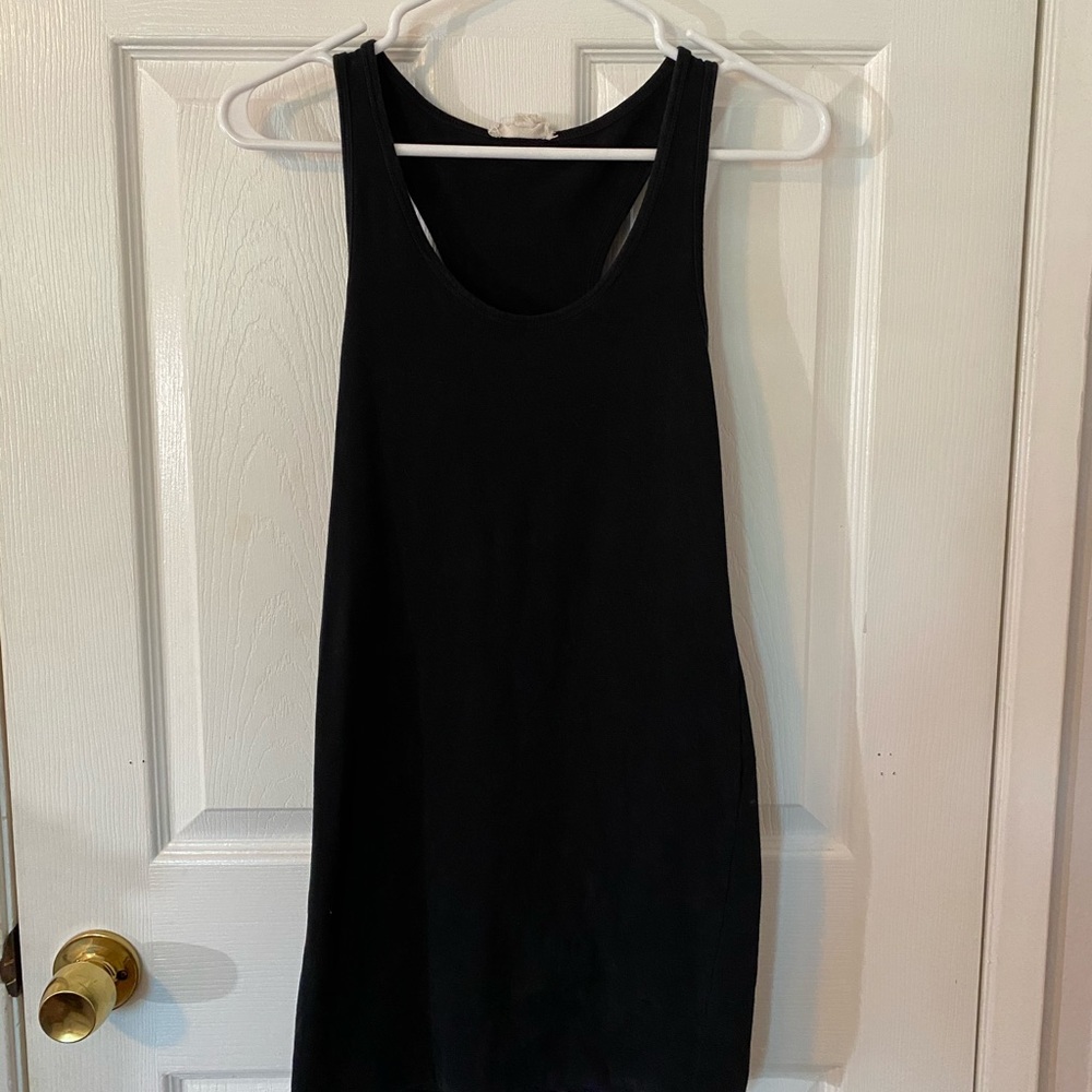 Tight mini dress